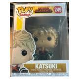 Funko Pop Animation My Hero Academia Katsuki