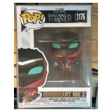 Funko Pop 1176 Ironheart Mk 2 Figure