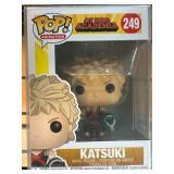 Funko Pop! My Hero Academia Katsuki #249