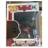 Funko Pop Michael Jordan NBA Figure #54