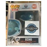 Funko Pop! Overwatch 2 Echo Vinyl Figure