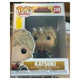My Hero Academia Katsuki Pop! Vinyl Figure