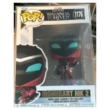 Funko Pop! Ironheart MK 2 #1176 Vinyl Figure