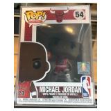 Funko Pop Michael Jordan NBA Figure #54