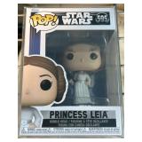Funko Pop! Star Wars Princess Leia 595