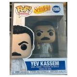 Funko Pop! Seinfeld Yev Kassem Figure 1086