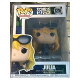 Funko Pop Animation Julia #1216 Vinyl Figure