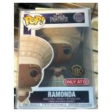 Funko Pop Black Panther Ramonda Figure