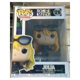 Funko Pop Animation Julia Figure #1216