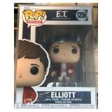 Funko Pop Movies 1256 Elliott From E.T.