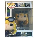 Funko Pop! Animation Julia 1216 Vinyl Figure