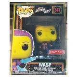 Funko Pop Marvel Wasp 341 Exclusive