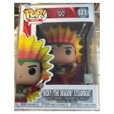 Funko Pop WWE Ricky 'The Dragon' Steamboat