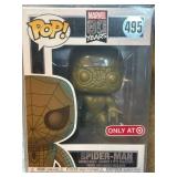 Marvel 80 Years Spider-Man Funko Pop! #495