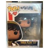Funko Pop Yara Flor Future State Figure