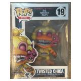 Funko Pop! Twisted Chica Vinyl Figure, Boxed