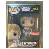Funko Pop! Star Wars Luke Skywalker #453