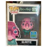 Funko Pop Animation Rick & Morty Glootie 575