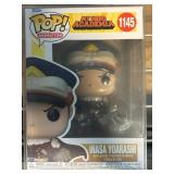 Funko Pop My Hero Academia Inasa Yoarashi