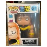 Funko Pop! Teen Titans Go! Mammoth #584