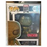 Marvel 80 Years Pop! Spider-Man #495