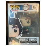 Funko Pop Animation Tanjiro Kamado #867