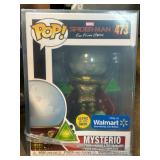 Funko Pop Marvel Mysterio Walmart Exclusive