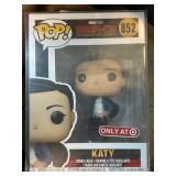 Funko Pop! Marvel Katy #852 Bobble-Head
