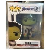 Marvel Avengers POP! Hulk #451 Vinyl Figure