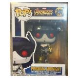 Marvel Funko Pop Proxima Midnight 292