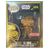 Star Wars Pop! C-3PO Figure (#454)