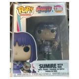 Funko Pop Animation Sumire With Nue Vinyl Figure