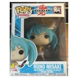 Funko Pop Animation Runo Misaki Figure