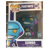 Funko Pop Fortnite #887 Gumbo Figure