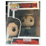 Funko Pop! Stranger Things Steve Figure