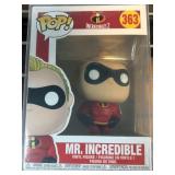 Funko Pop Mr. Incredible Vinyl Figure