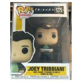 Funko Pop Joey Tribbiani Figure #1275