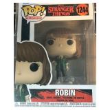 Funko Pop! Stranger Things Robin Figure