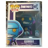 Funko Pop Games Fortnite Gumbo Figure