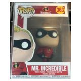 Funko Pop Incredibles 2 Mr. Incredible #363