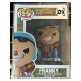 Franky One Piece Pop! Animation Figure