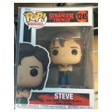 Funko Pop! Stranger Things Steve #1245