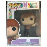 Funko Pop Rocks BTS Jin Figure #219