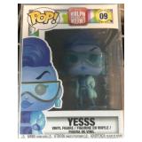 Funko Pop Vinyl Figure Yesss #09