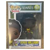 Funko Pop Venus Williams Tennis Figure