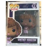 Funko Pop Icons Whitney Houston Figure