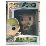 Funko Pop! Television Steve Irwin Figure 921