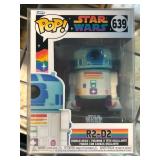 Funko Pop! R2-D2 (#639) Star Wars Bobblehead