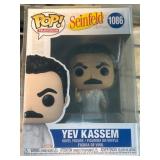 Funko Pop! Seinfeld Yev Kassem Vinyl Figure