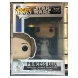 Funko Pop Star Wars Princess Leia Figure